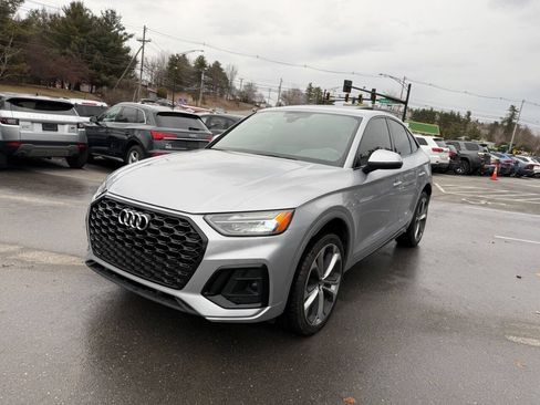 Used 2023 Audi Q5 2.0T Premium Plus w/ Premium Plus Package AWD/4WD image 2