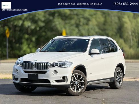 Used 2018 BMW X5 xDrive40e AWD/4WD image 31