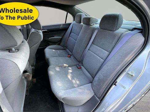 Used 2011 Honda Civic LX image 15
