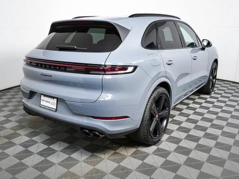 New 2026 Porsche Cayenne AWD/4WD image 29
