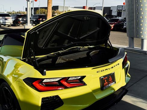 Used 2023 Chevrolet Corvette Stingray Premium Conv image 12