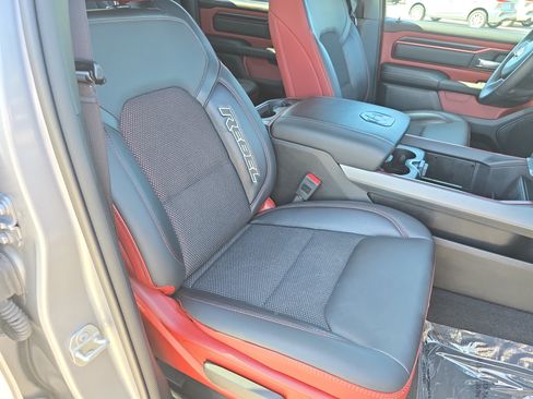Used 2025 RAM 1500 Rebel w/ Rebel Level 1 Equipment Group AWD/4WD image 10