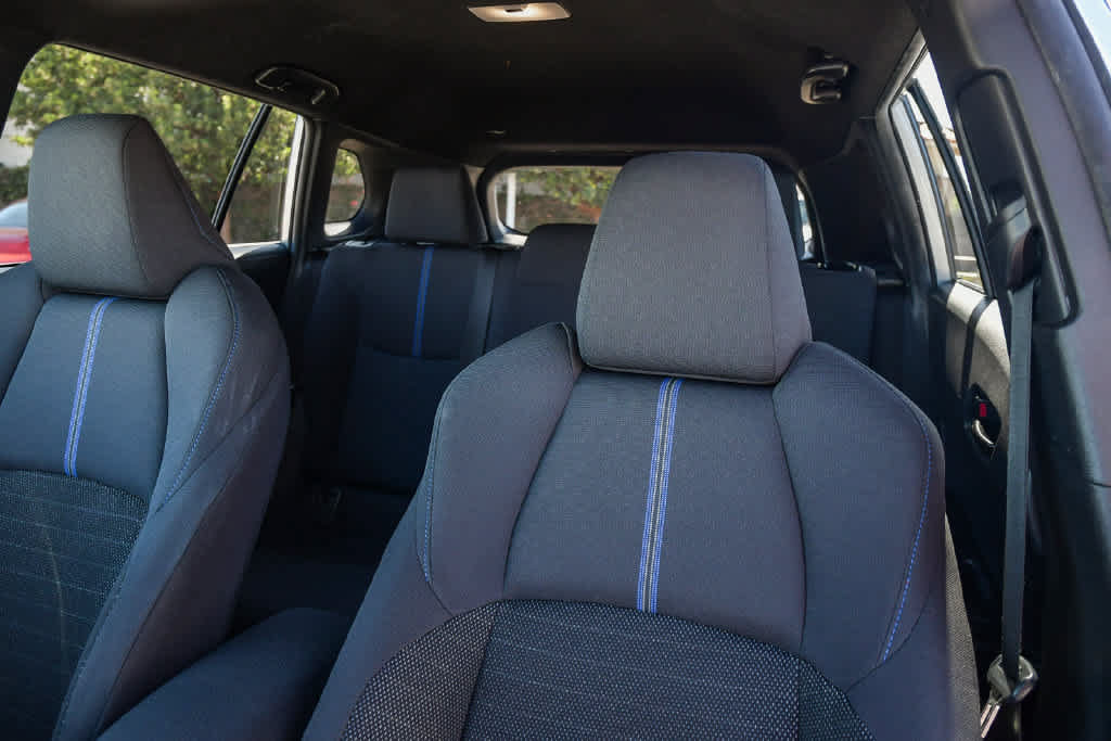 Certified 2023 Toyota Corolla Cross AWD Hybrid image 18