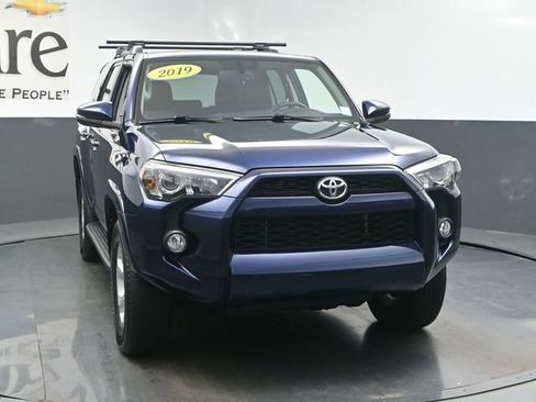 Used 2019 Toyota 4Runner SR5 Premium AWD/4WD image 55