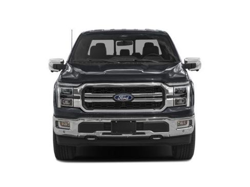 Used 2025 Ford F150 Lariat w/ Equipment Group 501A Mid AWD/4WD image 4