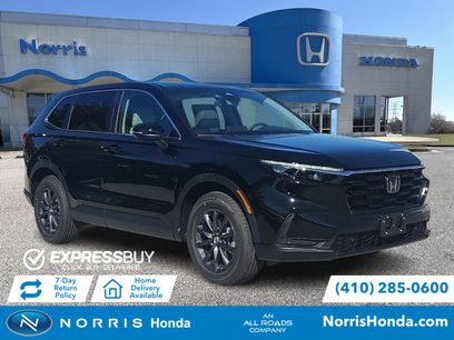 New 2026 Honda CR-V EX-L