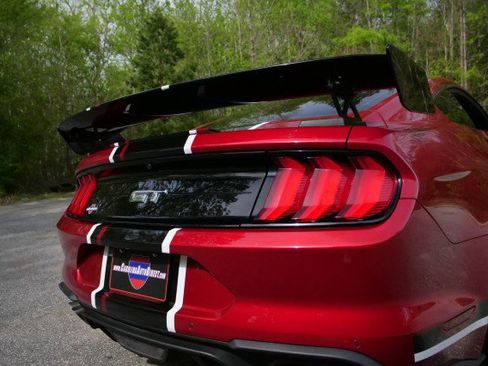 Used 2021 Ford Mustang GT Premium w/ Equipment Group 401A image 8