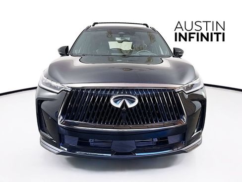 Certified 2026 INFINITI QX60 Autograph w/ Dark Cargo Package AWD/4WD image 3