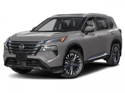 New 2026 Nissan Rogue Platinum w/ Platinum Premium Package AWD/4WD image 1