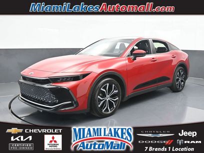 Used 2023 Toyota Crown Limited