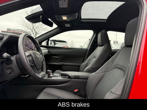 Used 2025 Lexus UX 300h AWD image 7