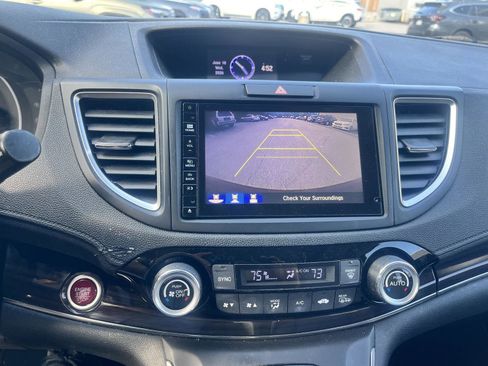Used 2015 Honda CR-V EX-L image 29
