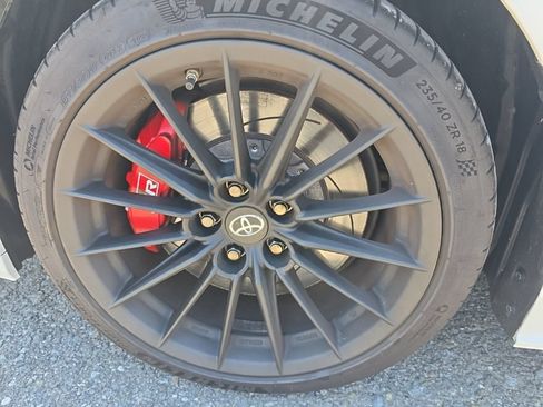 Used 2025 Toyota Corolla GR AWD/4WD image 9