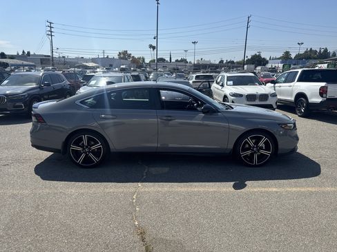 Certified 2025 Honda Accord Sport image 3
