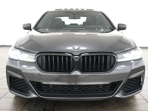 Used 2023 BMW 540i xDrive w/ Executive Package AWD/4WD image 7