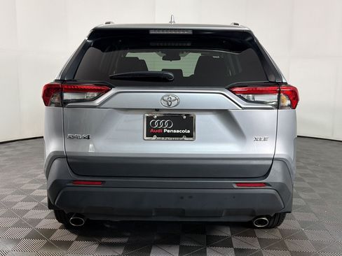 Used 2025 Toyota RAV4 XLE w/ Convenience Package FWD image 8