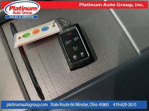 Used 2023 Jeep Grand Wagoneer L Series III w/ Rear Seat Video Group 1 AWD/4WD image 59