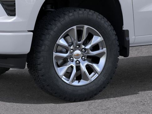 New 2026 Chevrolet Silverado 1500 Custom image 9
