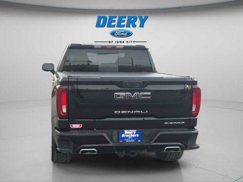 Used 2023 GMC Sierra 1500 Denali Ultimate image 5