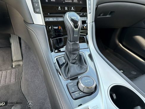 Used 2023 INFINITI Q50 Luxe w/ Cargo Package AWD/4WD image 14