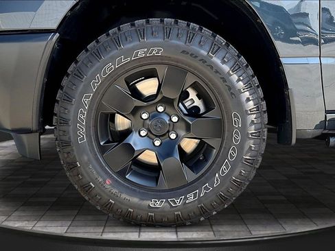 Used 2026 RAM 1500 Classic Warlock image 33