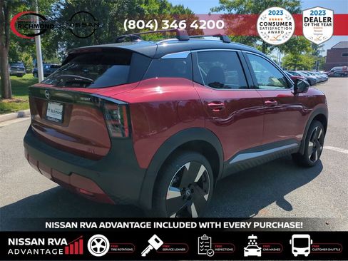 New 2025 Nissan Kicks SR image 5