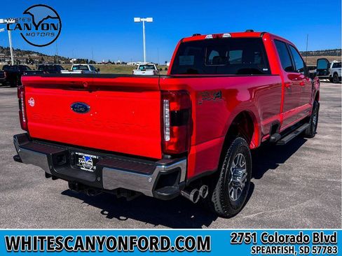 New 2026 Ford F350 Lariat w/ Lariat Premium Package image 9