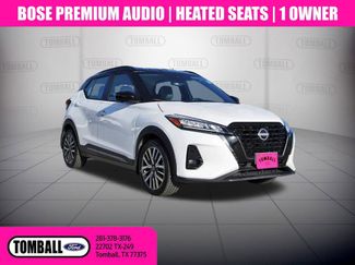 Used 2023 Nissan Kicks SR w/ SR Premium Package video 1