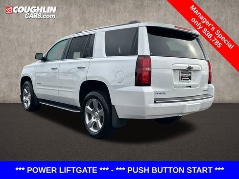 Used 2020 Chevrolet Tahoe Premier image 5