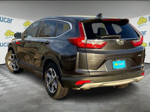 Certified 2018 Honda CR-V EX-L image 4