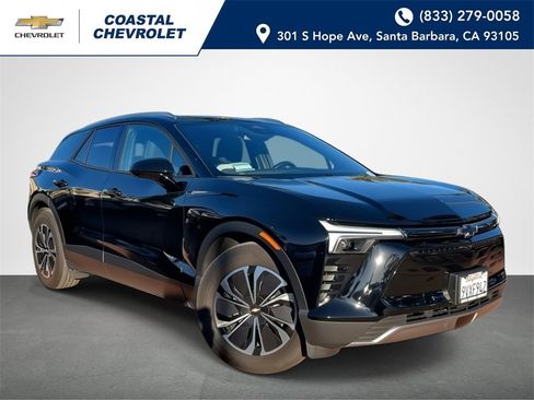 New 2025 Chevrolet Blazer EV LT image 1