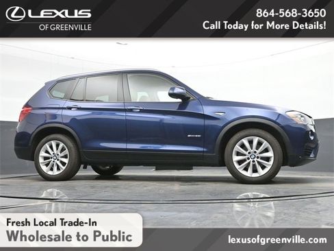 Used 2017 BMW X3 sDrive28i image 11