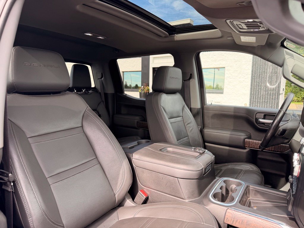 Used 2022 GMC Sierra 1500 Denali w/ Denali Premium Package AWD/4WD image 33