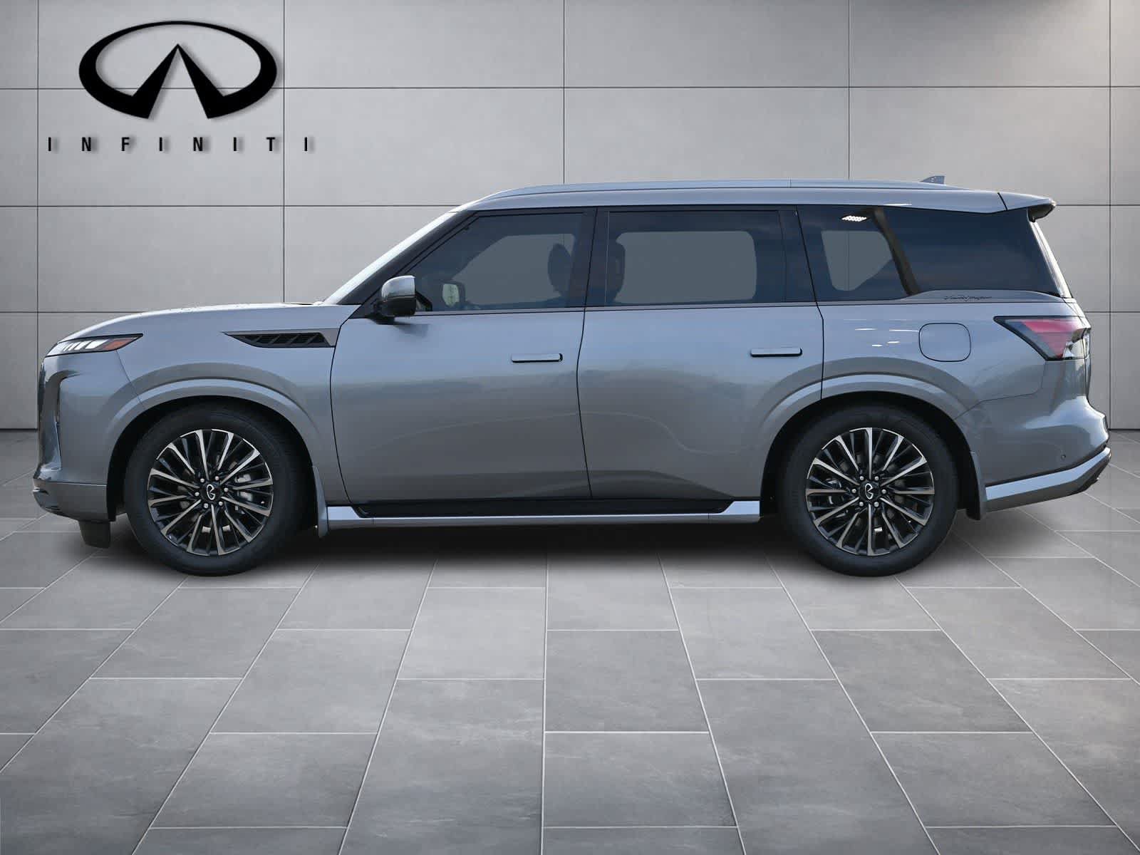New 2027 INFINITI QX80 Autograph w/ Premium Cargo Package AWD/4WD image 4