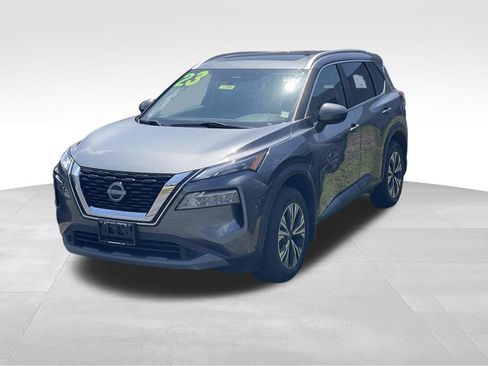 Certified 2023 Nissan Rogue SV w/ SV Premium B Package AWD/4WD image 2