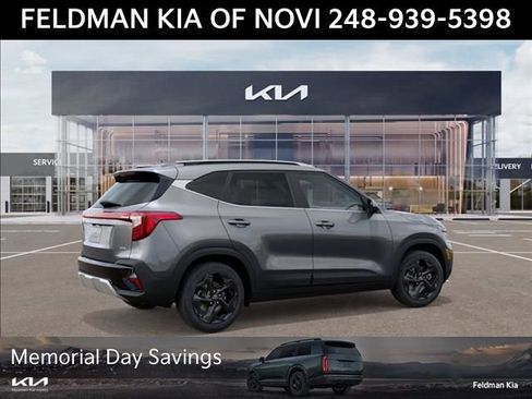 New 2026 Kia Seltos EX AWD/4WD image 6