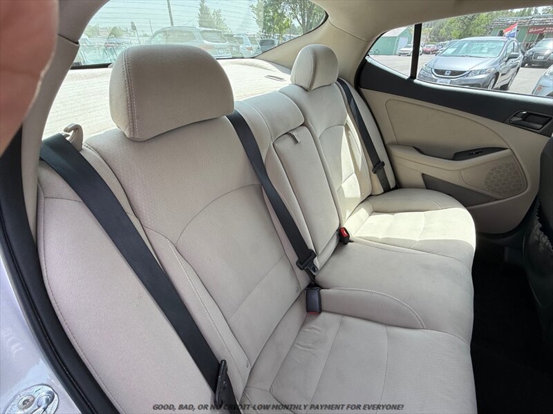 Used 2015 Kia Optima LX w/ Paint Protection Film Package FWD image 16