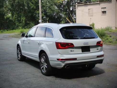 Used 2015 Audi Q7 TDI Premium Plus w/ Premium Plus Package AWD/4WD image 4