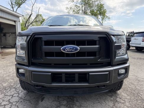 Used 2015 Ford F150 XL w/ Equipment Group 101A Mid AWD/4WD image 2