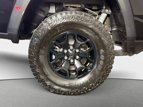 Used 2021 RAM 1500 TRX w/ TRX Level 1 Equipment Group AWD/4WD image 17