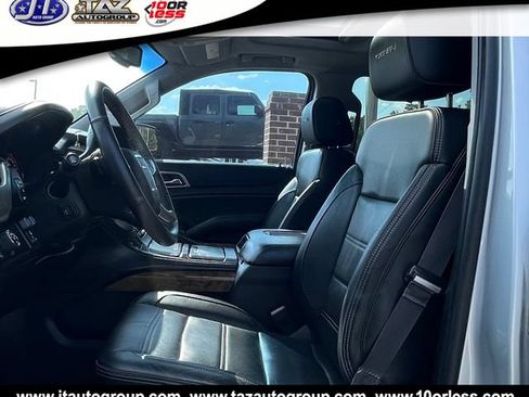 Used 2015 GMC Yukon XL Denali w/ Open Road Package RWD image 11