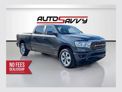 Used 2024 RAM 1500 Big Horn