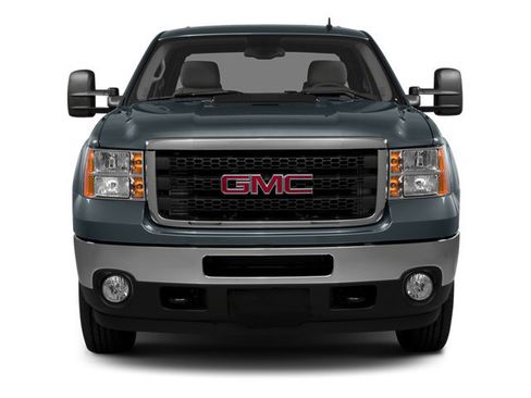 Used 2013 GMC Sierra 2500 SLE w/ SLE Preferred Package AWD/4WD image 7