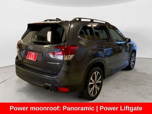 Used 2023 Subaru Forester Limited image 6