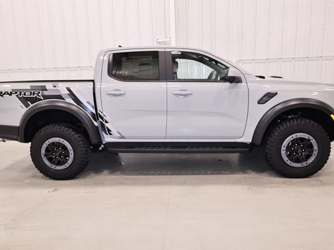 New 2026 Ford Ranger Raptor AWD/4WD image 2