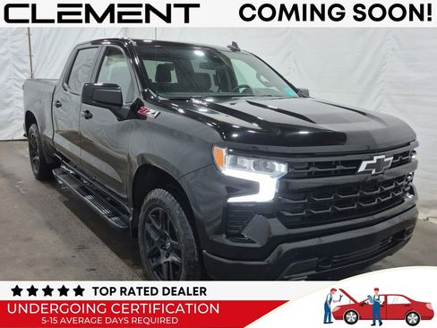 Used 2022 Chevrolet Silverado 1500 RST image 1