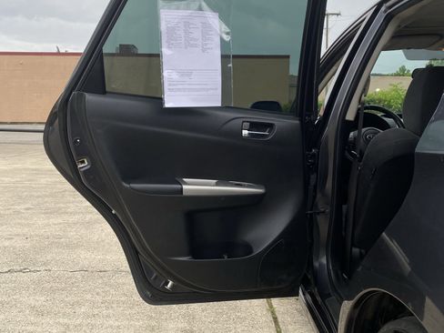 Used 2009 Subaru Impreza 2.5i Premium image 17