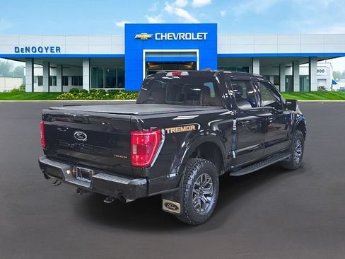 Used 2022 Ford F150 Tremor w/ Equipment Group 401A Mid AWD/4WD image 9