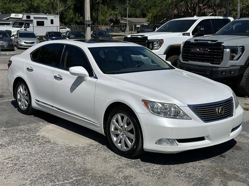 Used 2009 Lexus LS 460 image 10