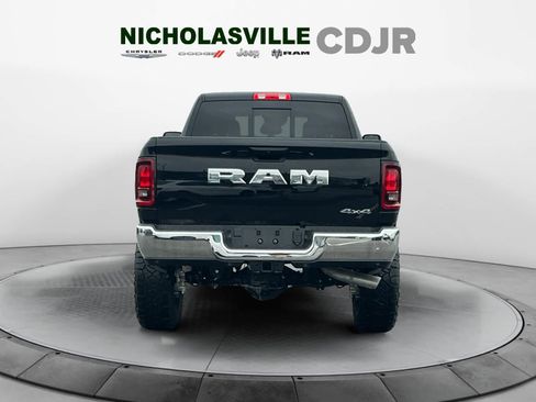 New 2026 RAM 2500 Tradesman image 4